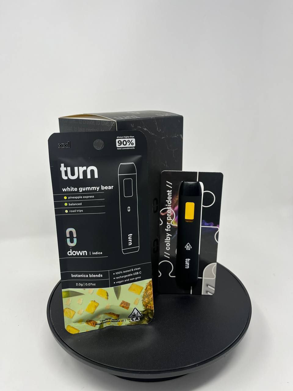 Buy turn disposables- Online turn disposables #1 Vape Brand