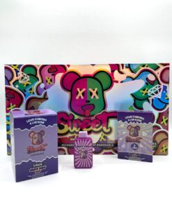 Buy sweet disposable 2g Online – Official ZAZA Dispo Vape