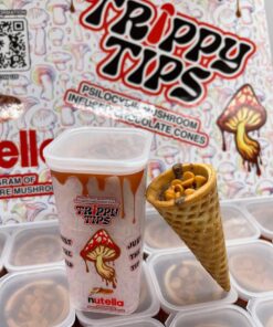 Buy trippy tips mushroom cones 1g Online – trippy tips #1