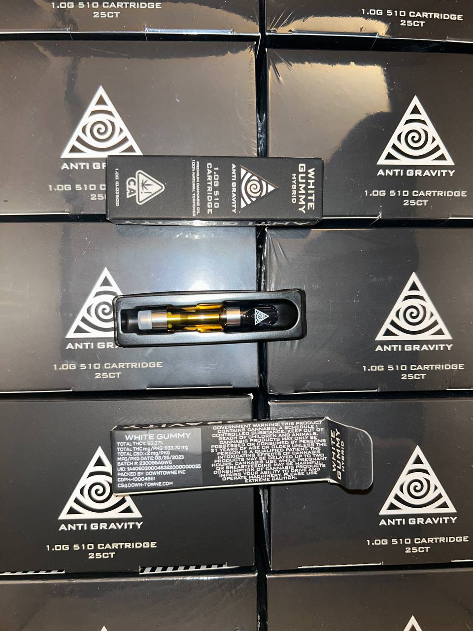 Buy antigravity carts Online – Official ZAZA Dispo Vape #1