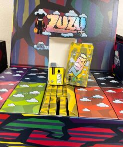 Buy zuzu disposables Online – Official ZAZA Dispo Vape #1