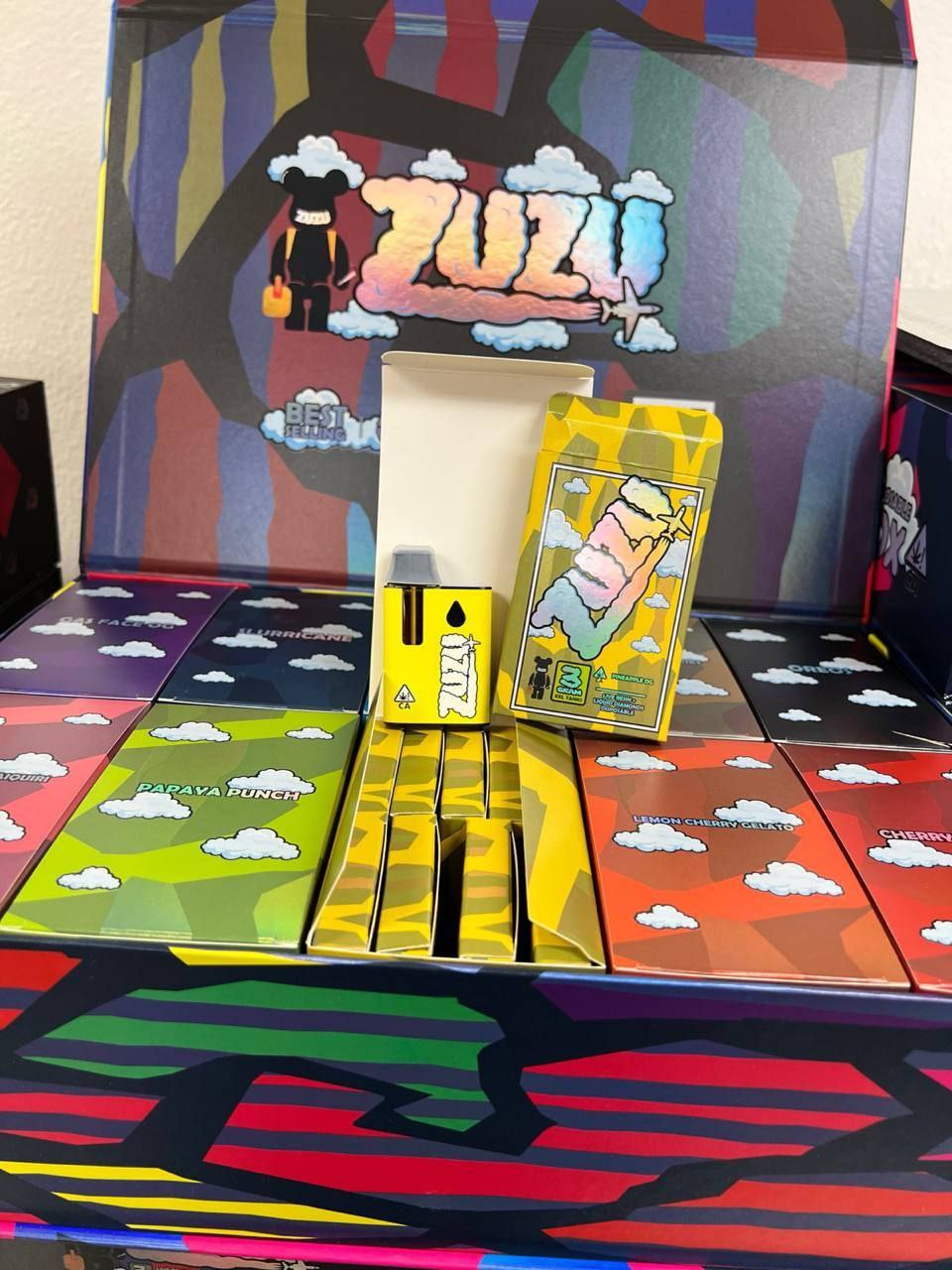 Buy zuzu disposables Online – Official ZAZA Dispo Vape #1