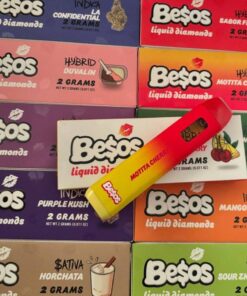 Buy besos disposable 2gram Online – Official ZAZA Dispo vape