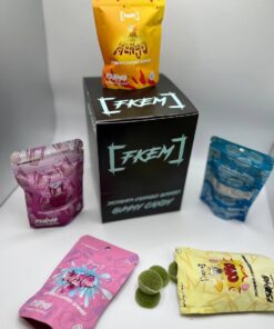 Buy fkem gummies 750mg Online – Official ZAZA Dispo Vape #1