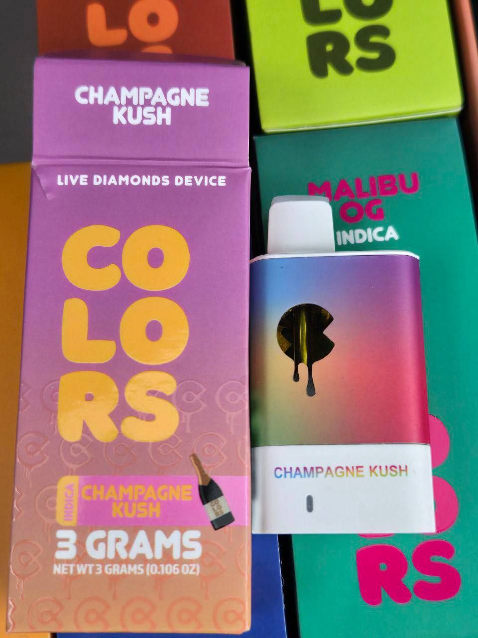 Buy colors 3g disposable Online – Official ZAZA Dispo Vapes
