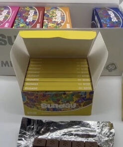 Buy sunday bars chocolate Online – Official ZAZA Dispo #1