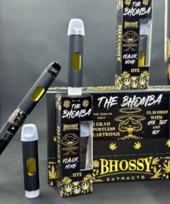Buy bhossy carts 2g Online – Official ZAZA Dispo Vape