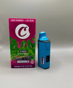 Buy cookies disposable 2g Online – Official ZAZA Dispo Vape