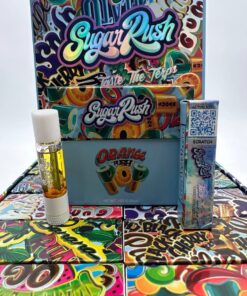 Buy sugar rush carts Online – Official ZAZA Dispo Vapes #1