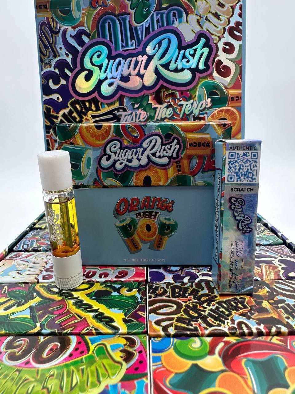 Buy sugar rush carts Online – Official ZAZA Dispo Vapes #1