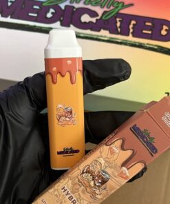 Buy 2g strictly medicated disposable Online – Official ZAZA