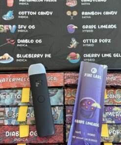 Buy fine labs disposable Online – Official ZAZA Dispo #1
