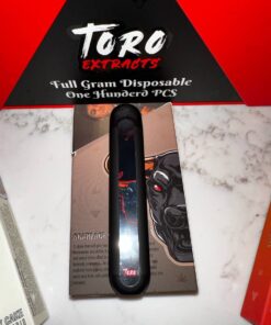 Buy toro extracts disposable Online – Official ZAZA Dispo #1