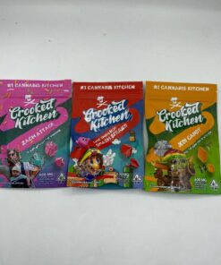Buy crooked kitchen edibles Online – Official ZAZA Dispo #1
