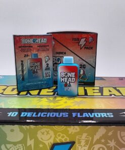 Buy bone head disposable Online – Official ZAZA Dispo #1