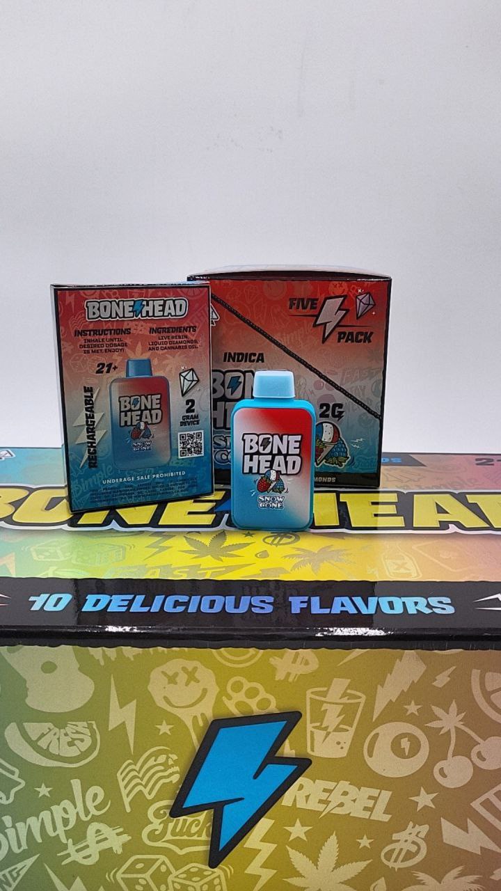 Buy bone head disposable Online – Official ZAZA Dispo #1