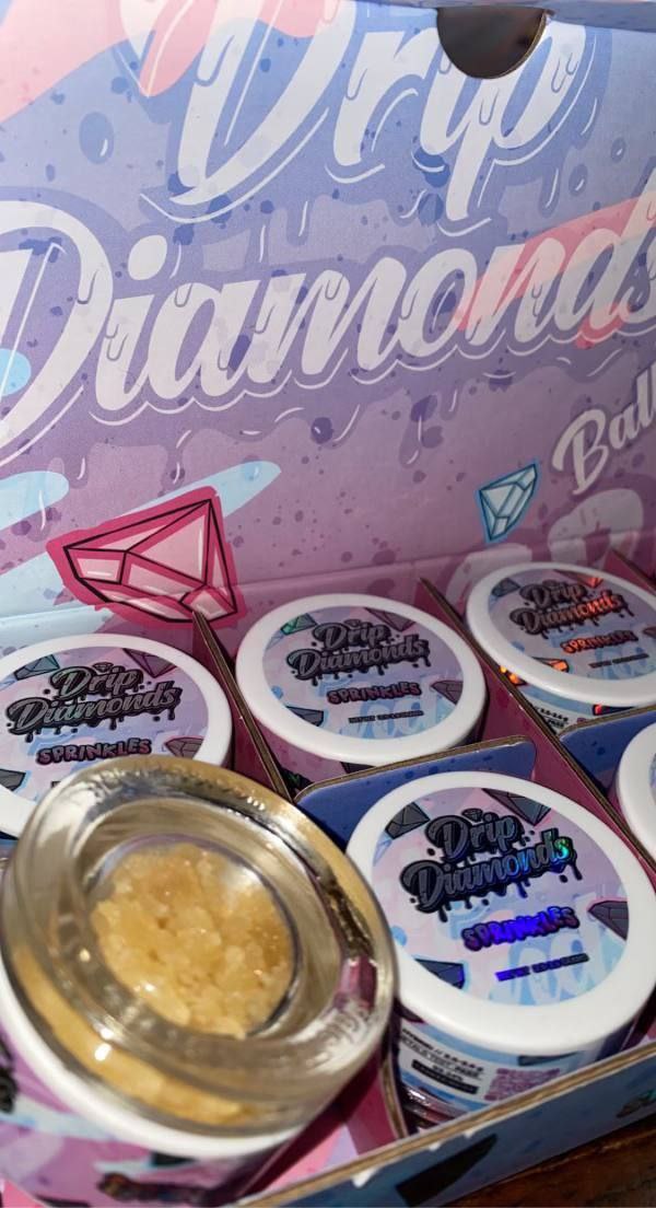 Buy drip diamonds wax Online – Official ZAZA Dispo Vapes #1