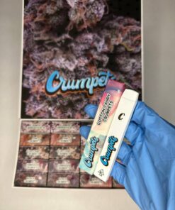 Buy crumpets disposable Online – Official ZAZA Dispo Vape #1