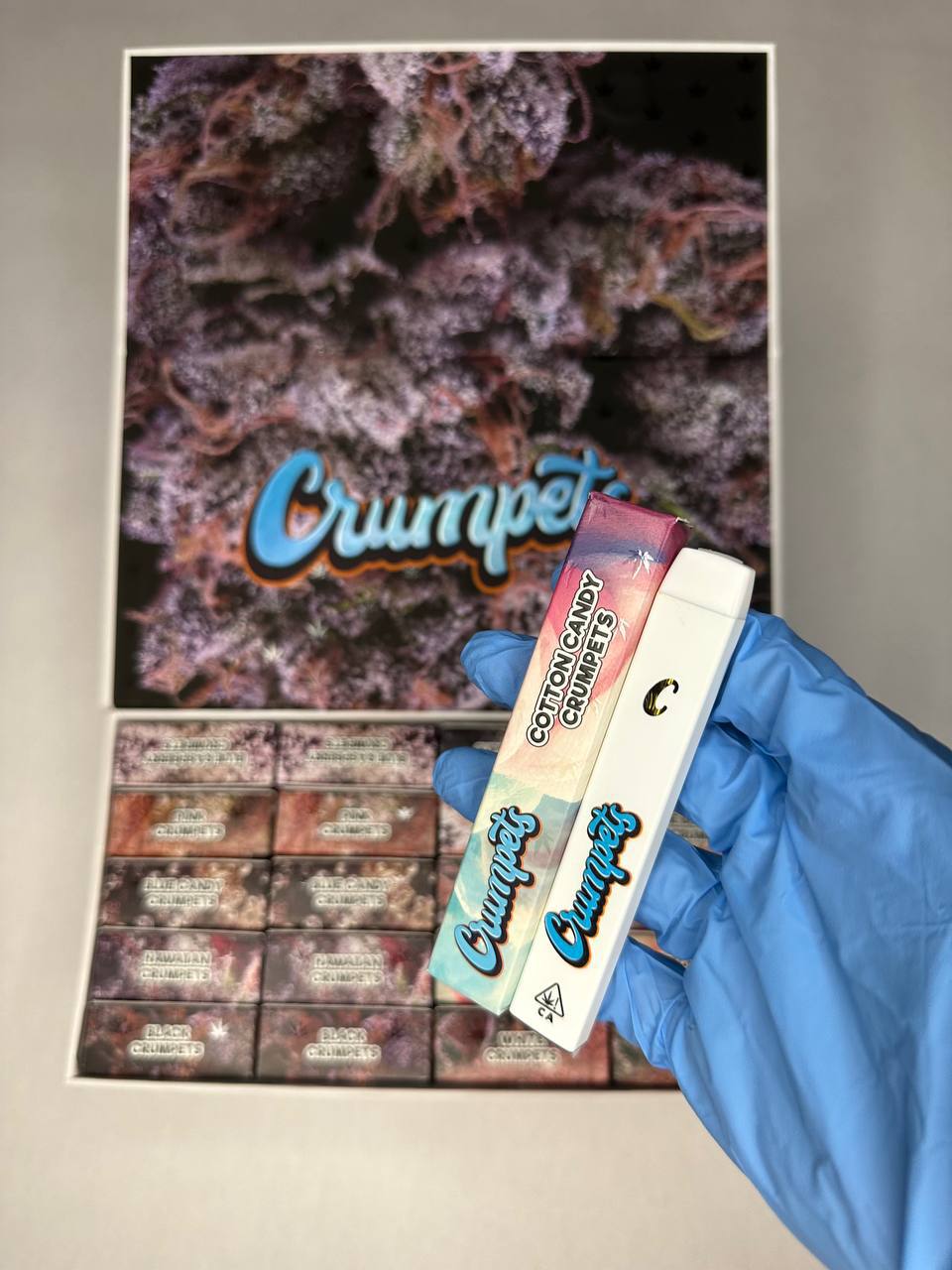 Buy crumpets disposable Online – Official ZAZA Dispo Vape #1