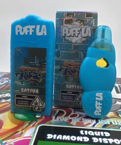 Buy 2g puff la disposable liquid diamond Online – ZAZA Dispo