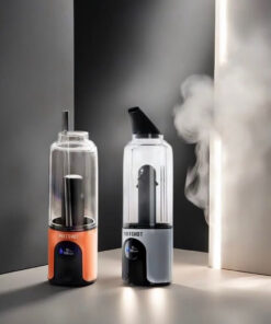 Puffshot Portable Easy-to-Use Vape Cup 510 Cartridge & Dab