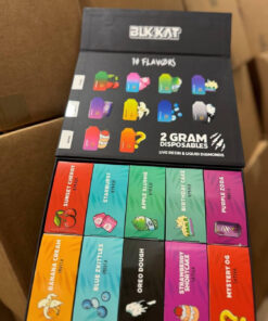 Blk Kat Carts