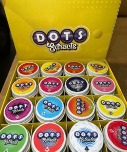Dots Extracts Diamonds