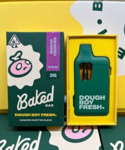 Buy baked bar 2g disposable Online – Official ZAZA Dispo #1