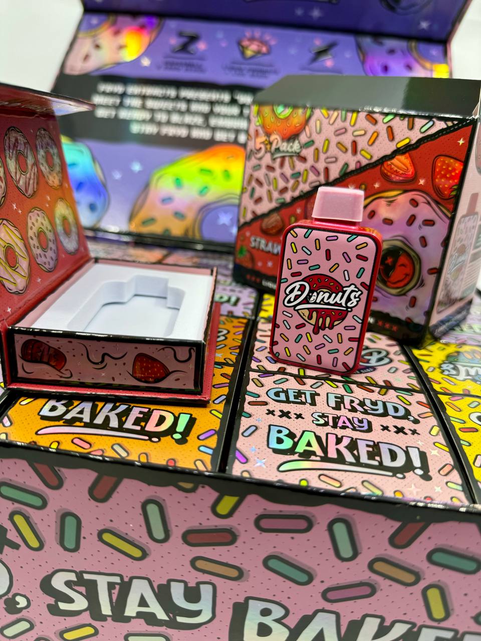 FRYD DONUTS 2G DISPOSABLE fryd donuts disposable – OFFICIAL ZAZA DISPOSABLE