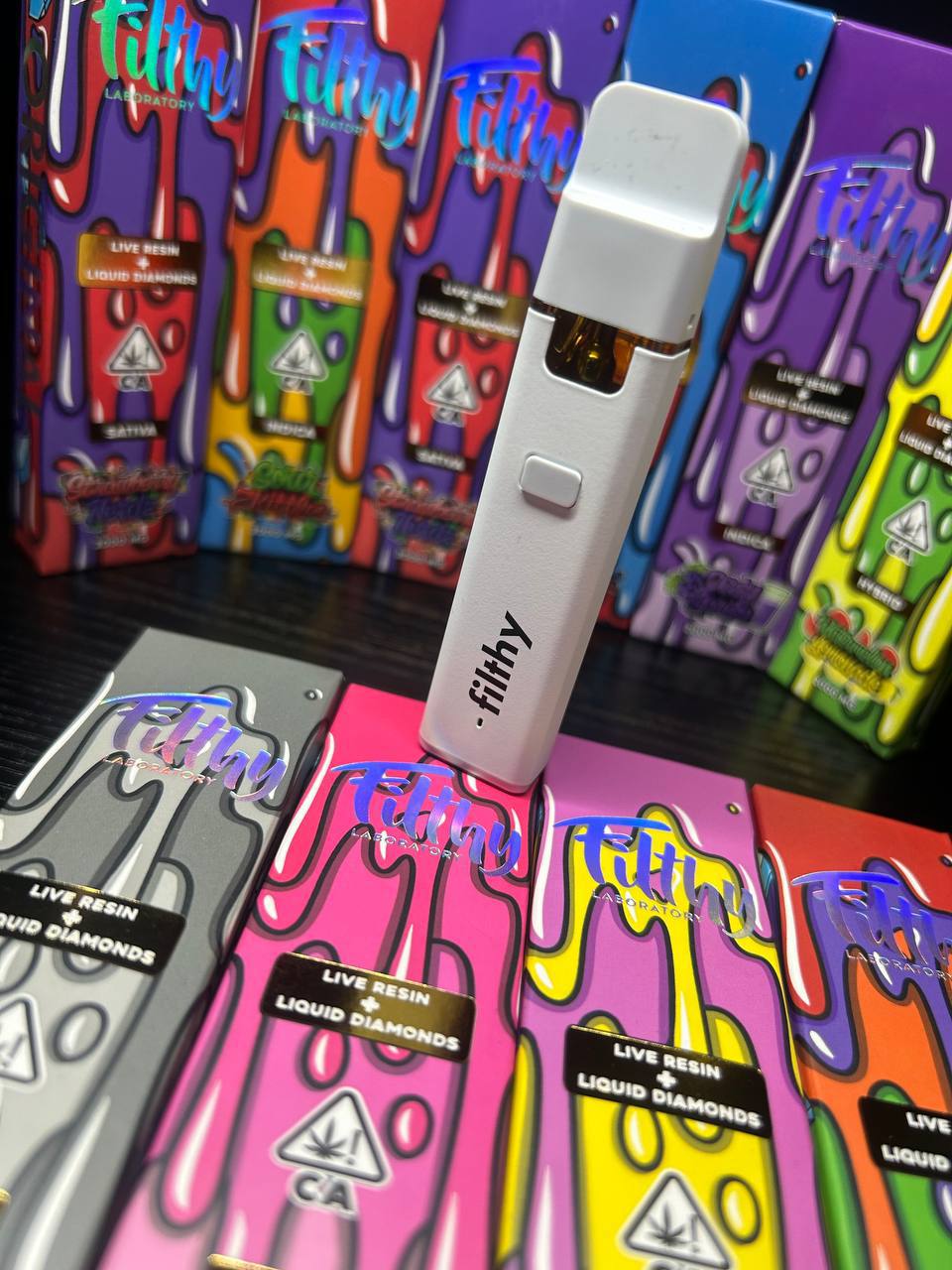 Buy 2g filthy disposable Online – Official ZAZA Dispo #1