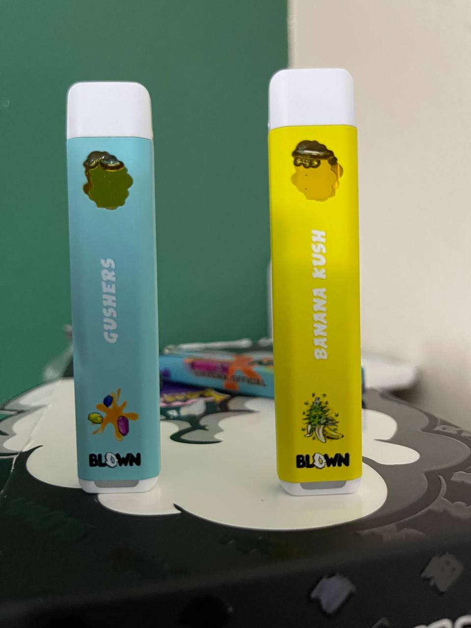 Buy blown disposable Online – Official ZAZA Dispo Vapes #1
