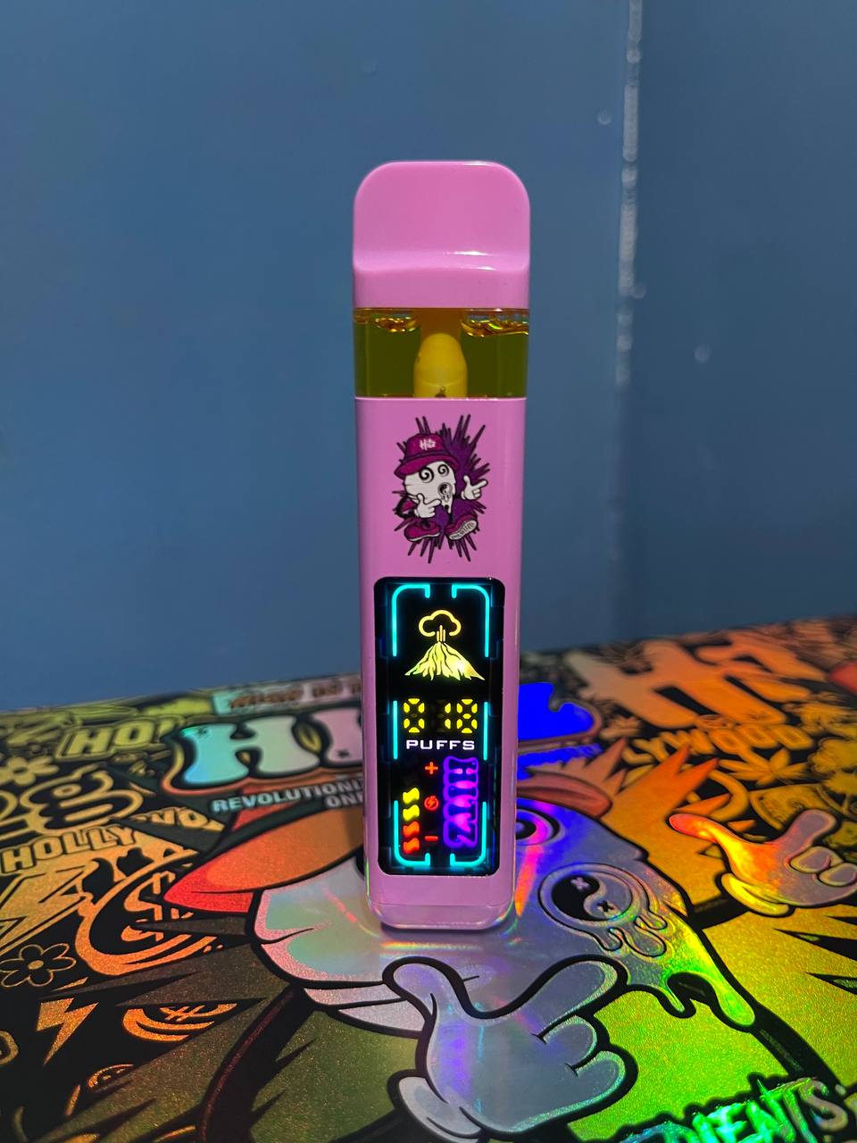 HITZ 2G DISPOSABLE hitz disposable – OFFICIAL ZAZA DISPOSABLE