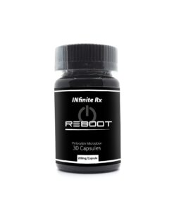 INfinite Rx (Reboot) Microdosing Psilocybin Capsules