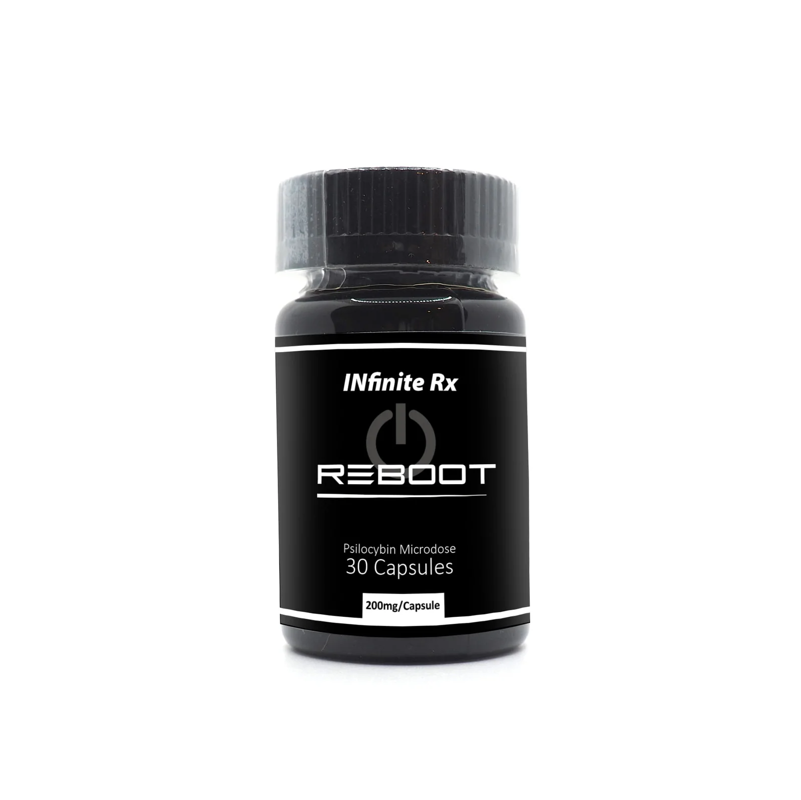 INfinite Rx (Reboot) Microdosing Psilocybin Capsules - Image 2