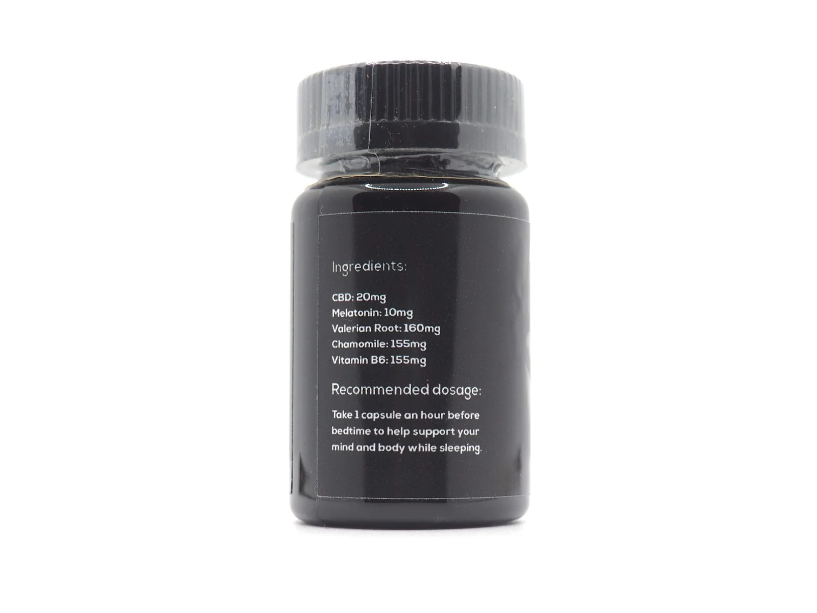 INfinite Rx (SleePM) Sleep CBD Capsules - Image 2