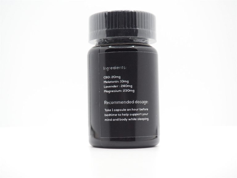 INfinite Rx Party Poppers Macrodosing Mushrooms Capsules - Image 3