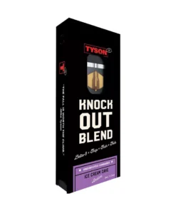 Ice Cream Cake Tyson 2.0 Undisputed Knockout Blend Vape 2ml