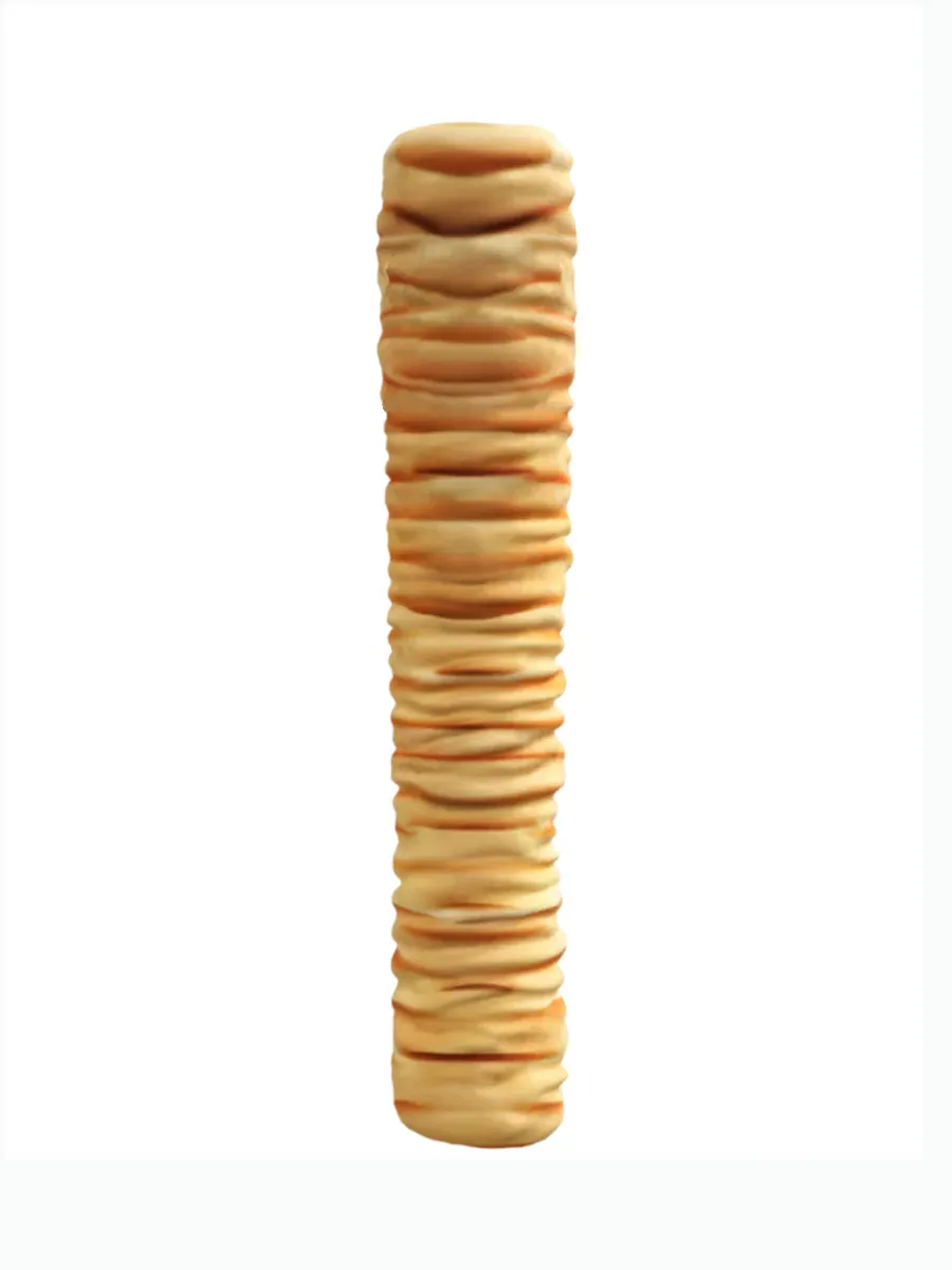Cookies & Cream Mellow Fellow Delta 9 CBD Baklava Stick 40mg - Image 2