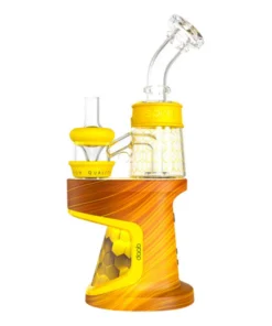 Alternative view of Ispire Honey Daab E-Rig Kit