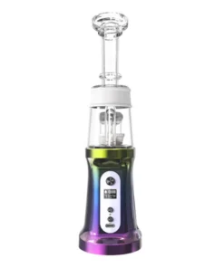 Alternative view of Ispire Northern Lights Daab E-Rig Kit