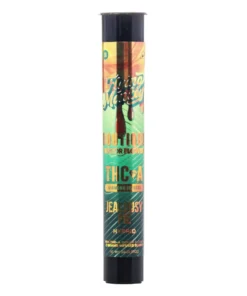 Jalousy Pie Flying Monkey Boutique Collection THCA Blunt Pre-Roll 2G