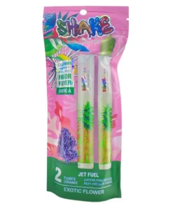 Jet Fuel Shake Exotic THCA Pre-Rolls 2G