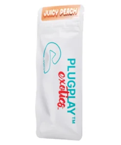 Juicy Peach PlugPlay Hemp Disposable 2G