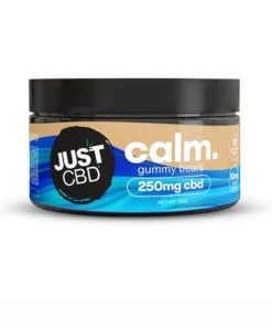 Just CBD Calm Gummies 250mg