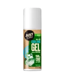 Just CBD Roll-On Freeze Gel 1500mg