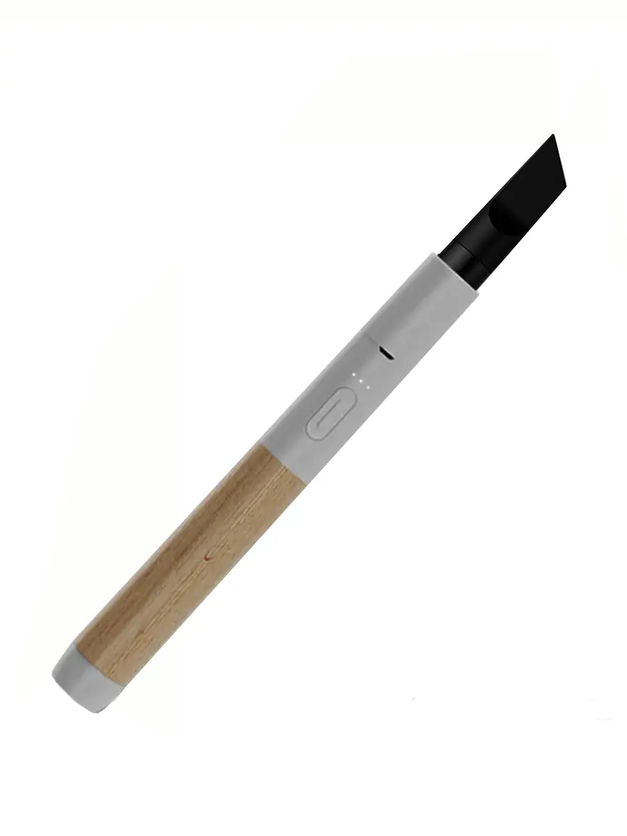 Vessel Slate Wood Series Vape Battery - Image 4