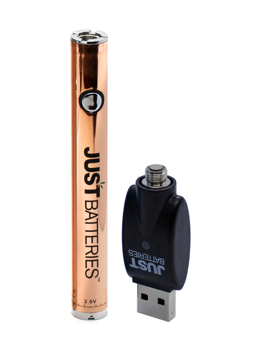 Just CBD Vape Pen Battery - Image 4