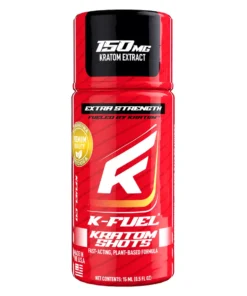 K-Fuel Kratom Shots 150mg