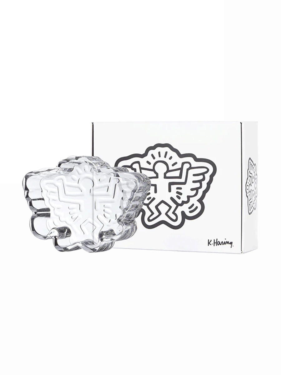 K.Haring Glass Catchall - Image 2