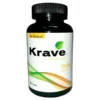 Krave Botanicals Gold Kratom Capsules 150ct